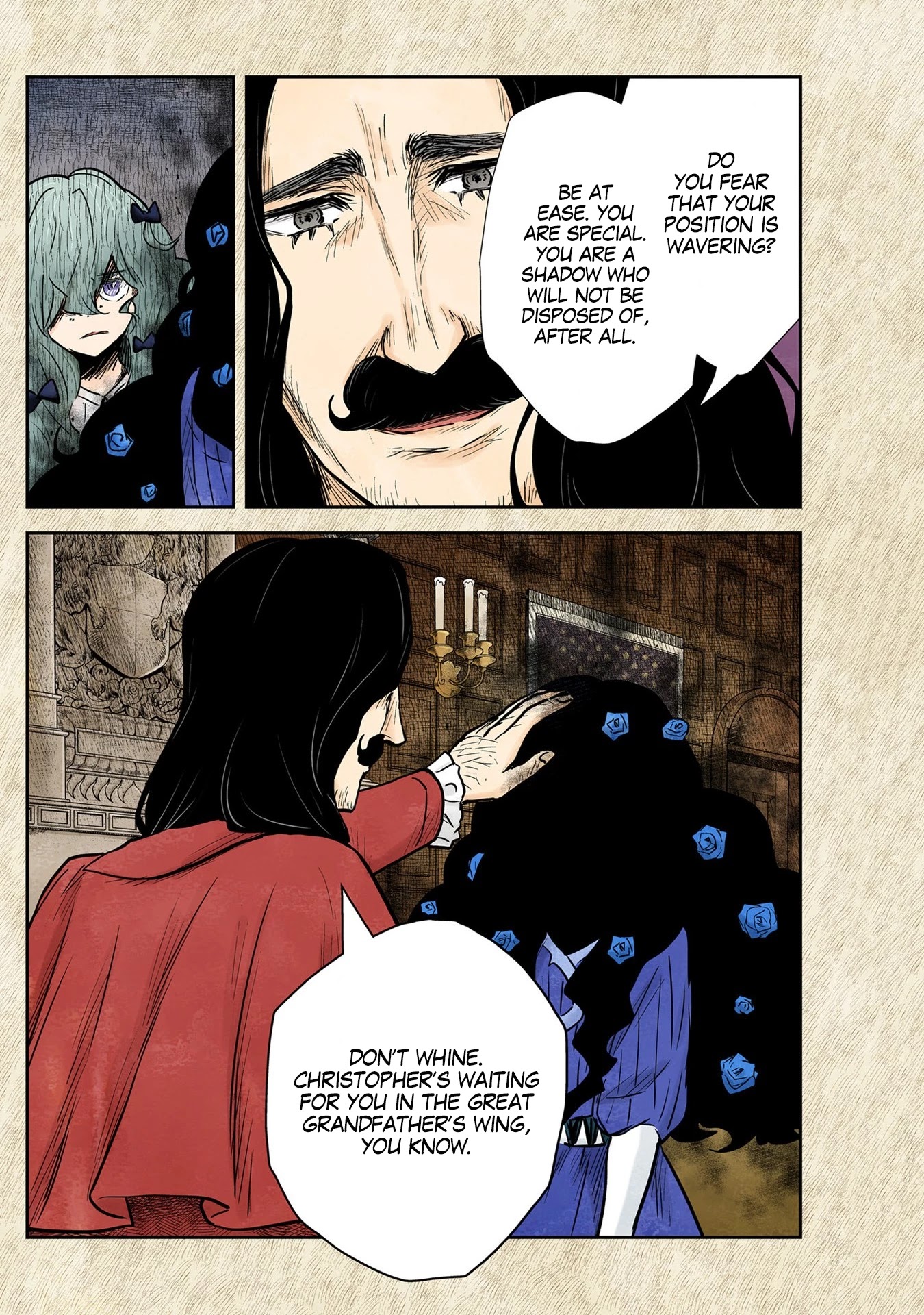 Shadows House, Chapter 129 image 11